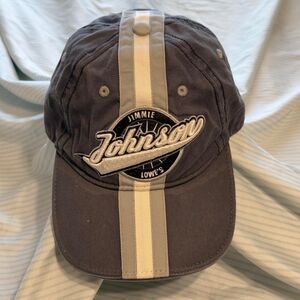 Chase Authentics Jimmie Johnson Lowe's Hendrick Motorsports #48 NASCAR hat